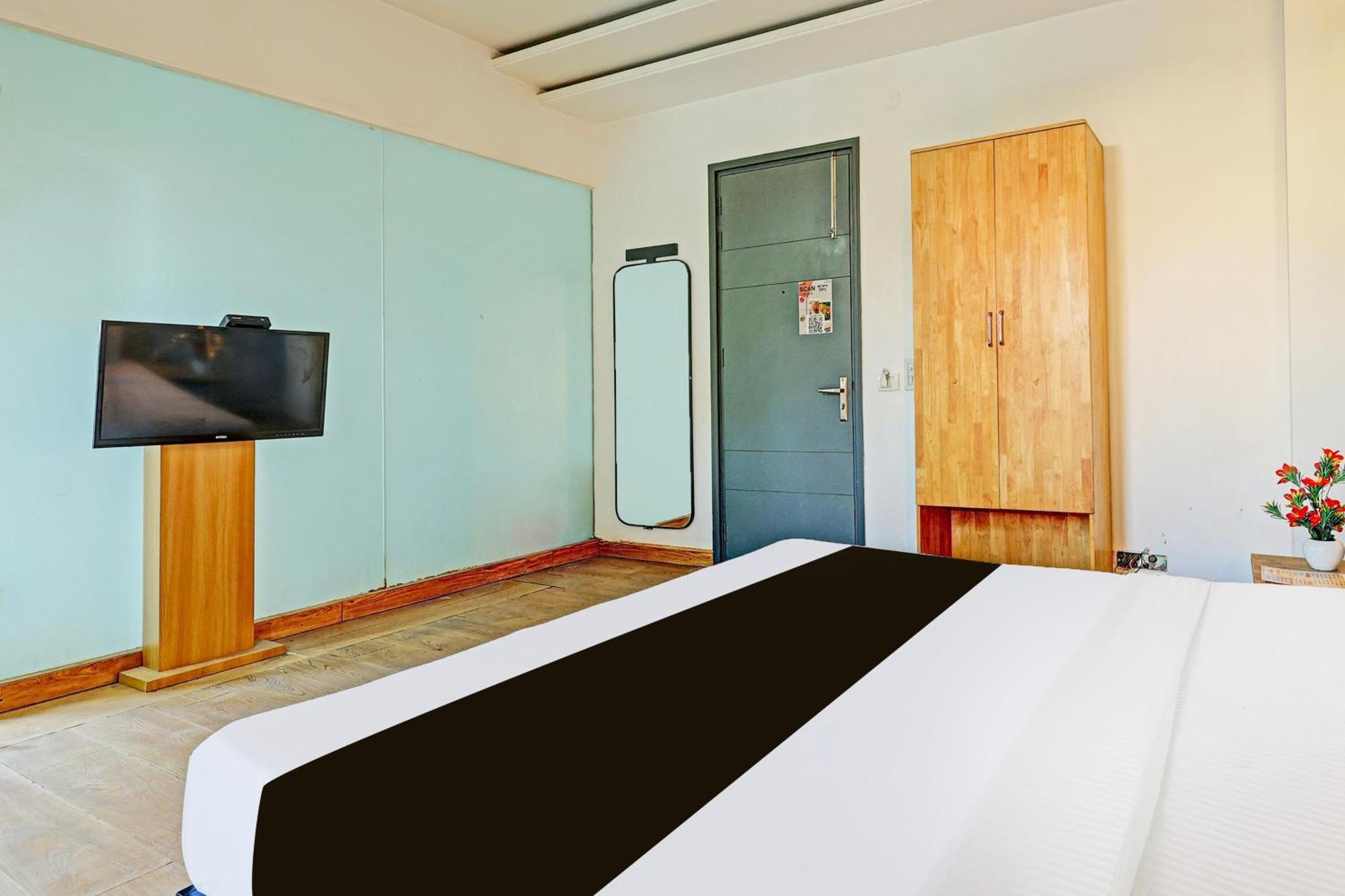 Townhouse Sector 49 Sohna Road Hotel Gurgaon Eksteriør billede