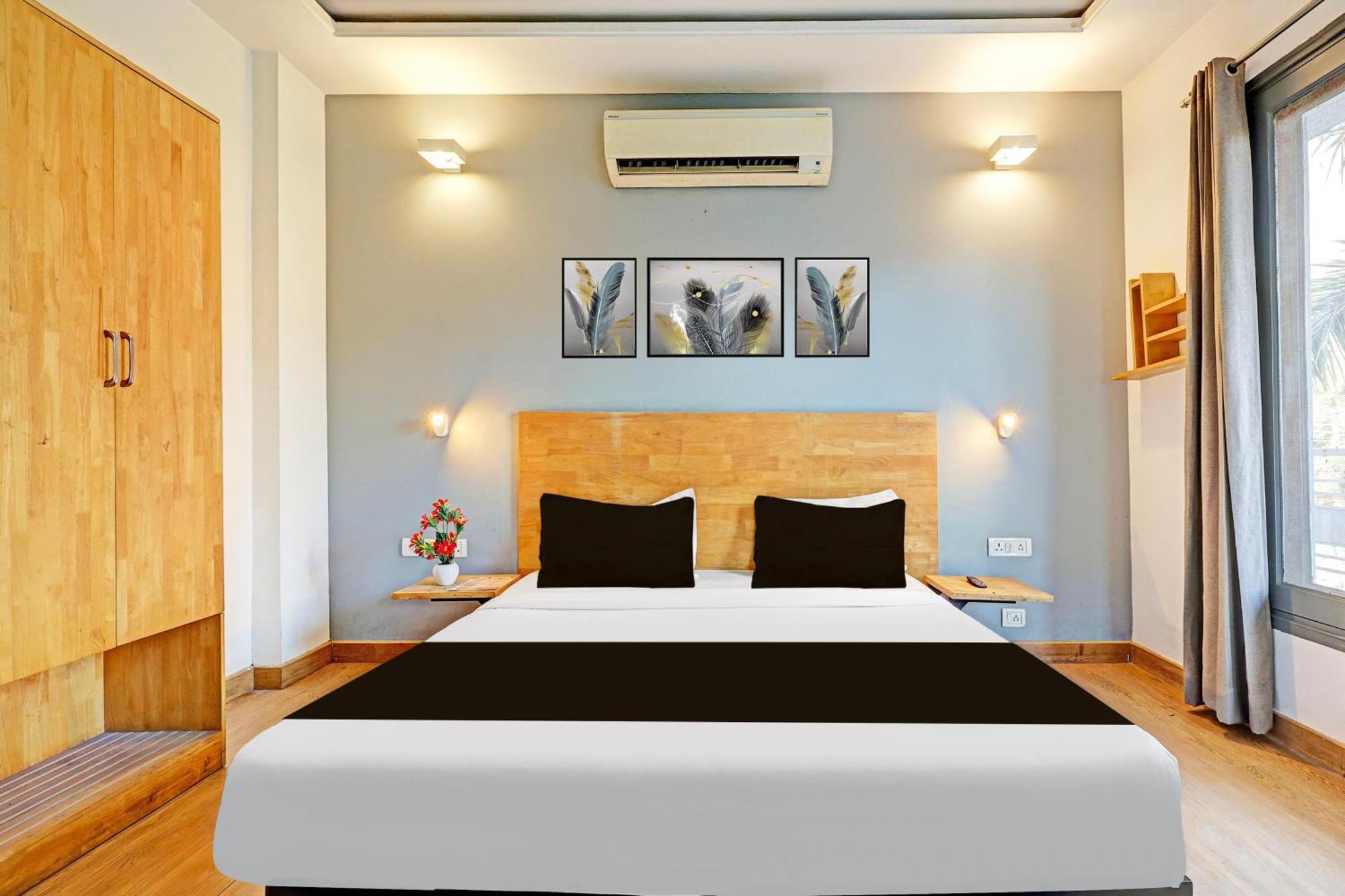 Townhouse Sector 49 Sohna Road Hotel Gurgaon Eksteriør billede