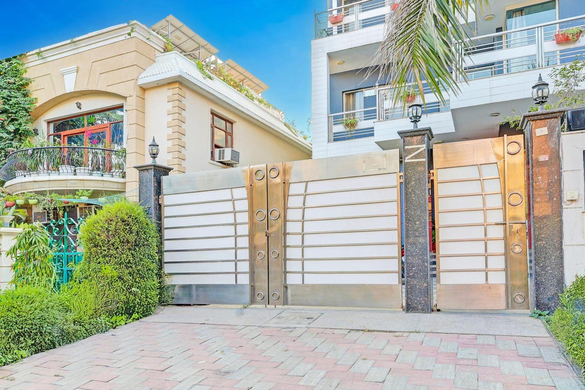 Townhouse Sector 49 Sohna Road Hotel Gurgaon Eksteriør billede