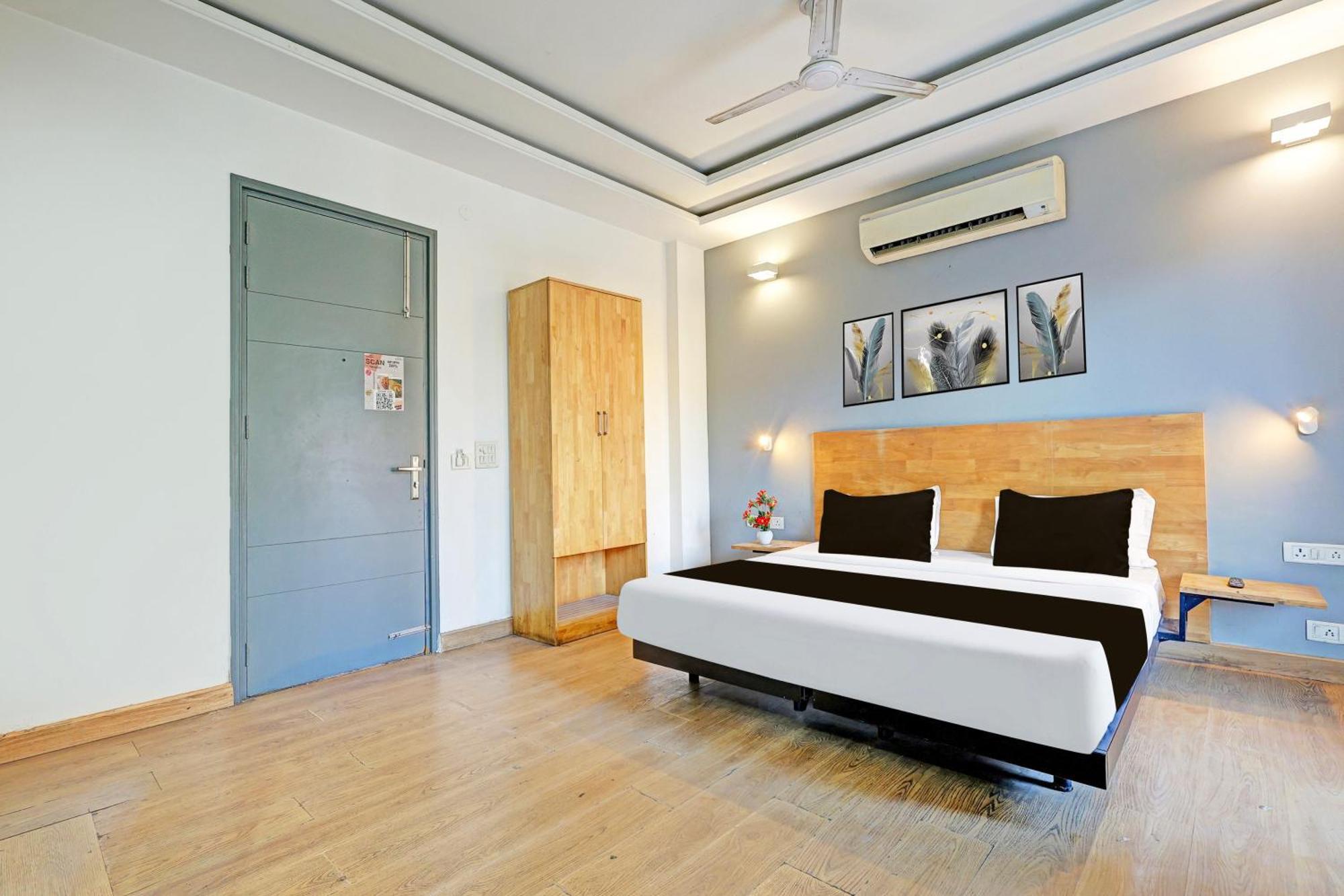 Townhouse Sector 49 Sohna Road Hotel Gurgaon Eksteriør billede
