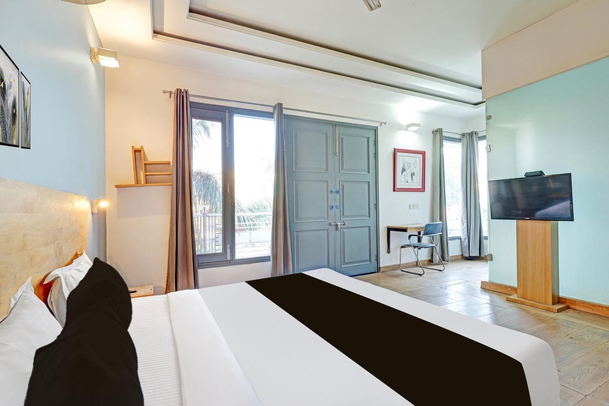 Townhouse Sector 49 Sohna Road Hotel Gurgaon Eksteriør billede
