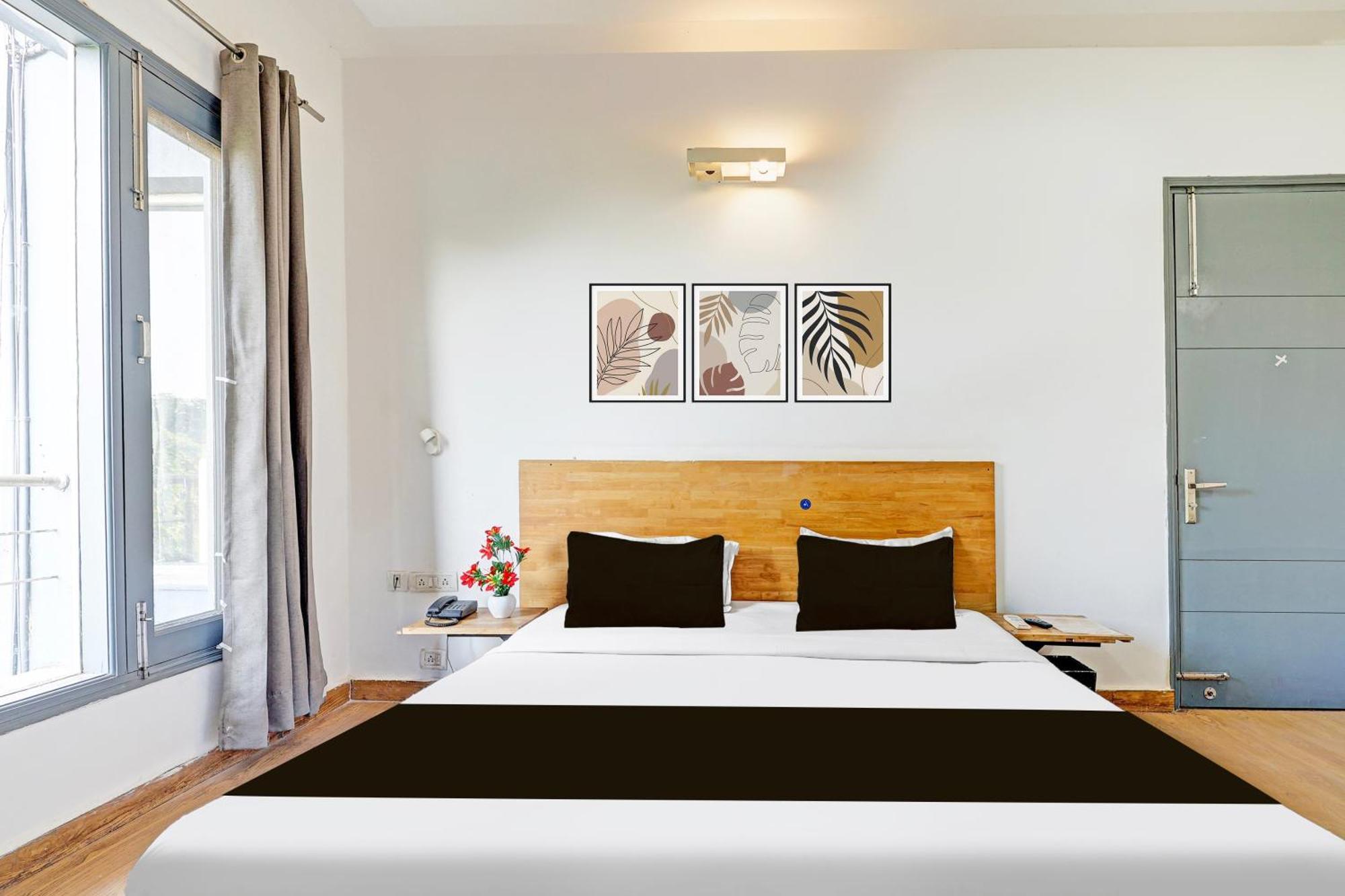 Townhouse Sector 49 Sohna Road Hotel Gurgaon Eksteriør billede