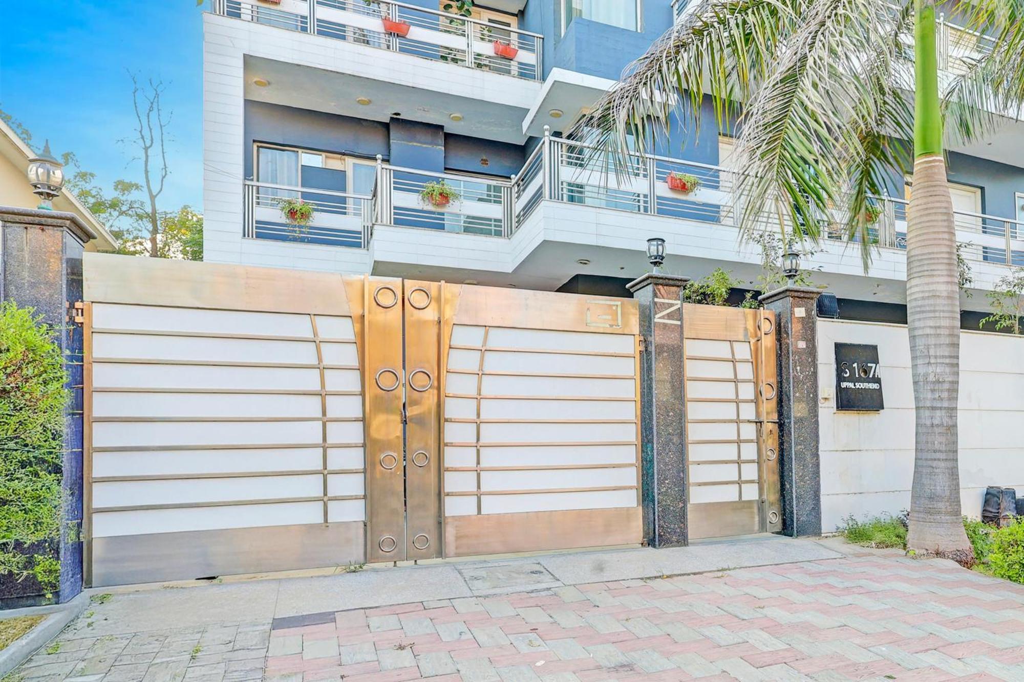 Townhouse Sector 49 Sohna Road Hotel Gurgaon Eksteriør billede