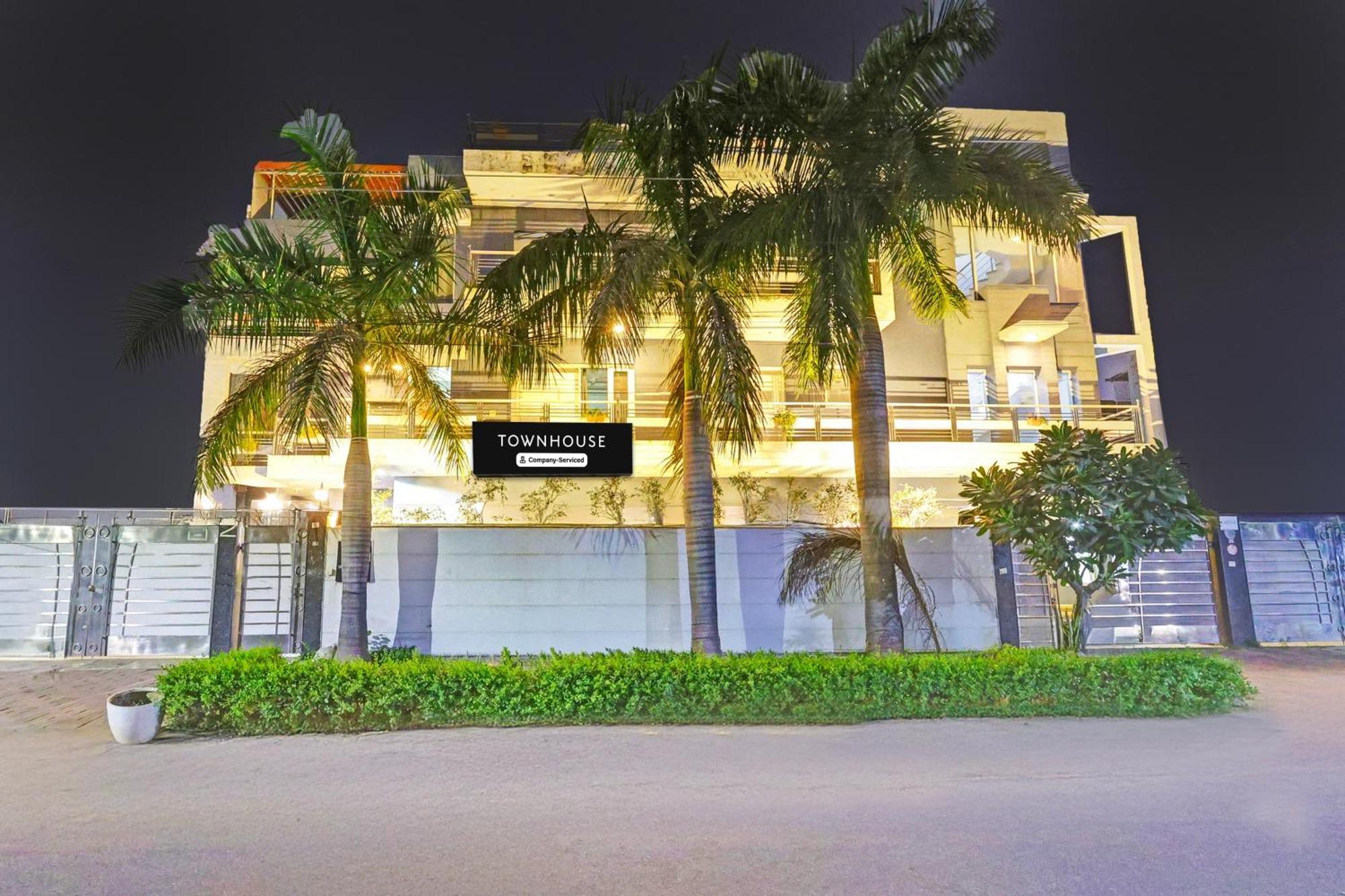 Townhouse Sector 49 Sohna Road Hotel Gurgaon Eksteriør billede