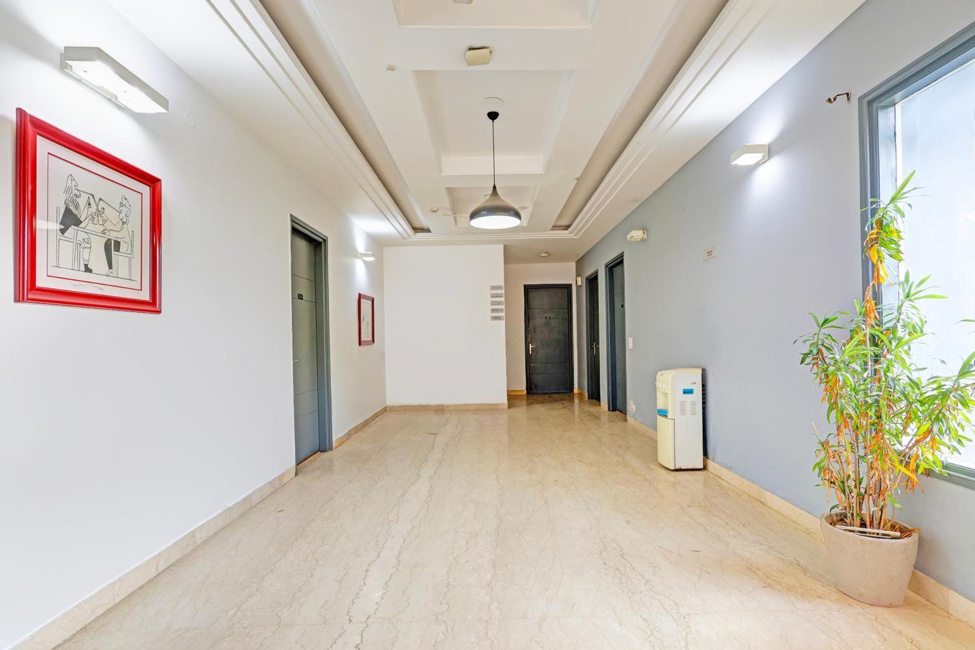 Townhouse Sector 49 Sohna Road Hotel Gurgaon Eksteriør billede
