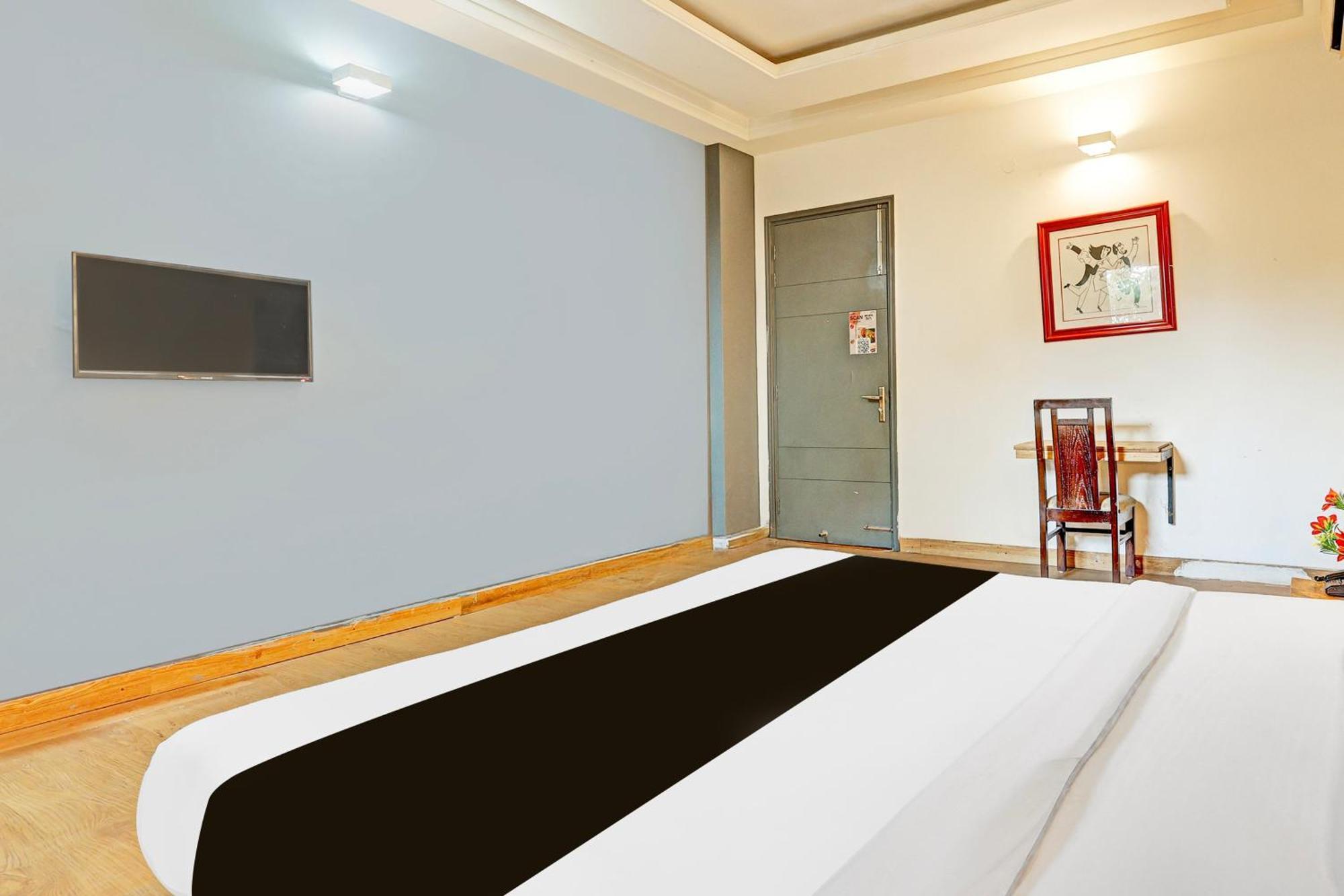 Townhouse Sector 49 Sohna Road Hotel Gurgaon Eksteriør billede