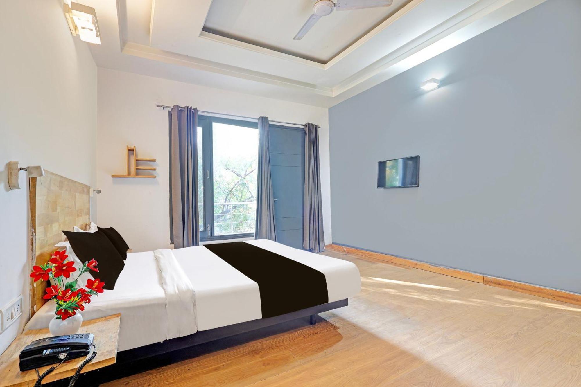 Townhouse Sector 49 Sohna Road Hotel Gurgaon Eksteriør billede