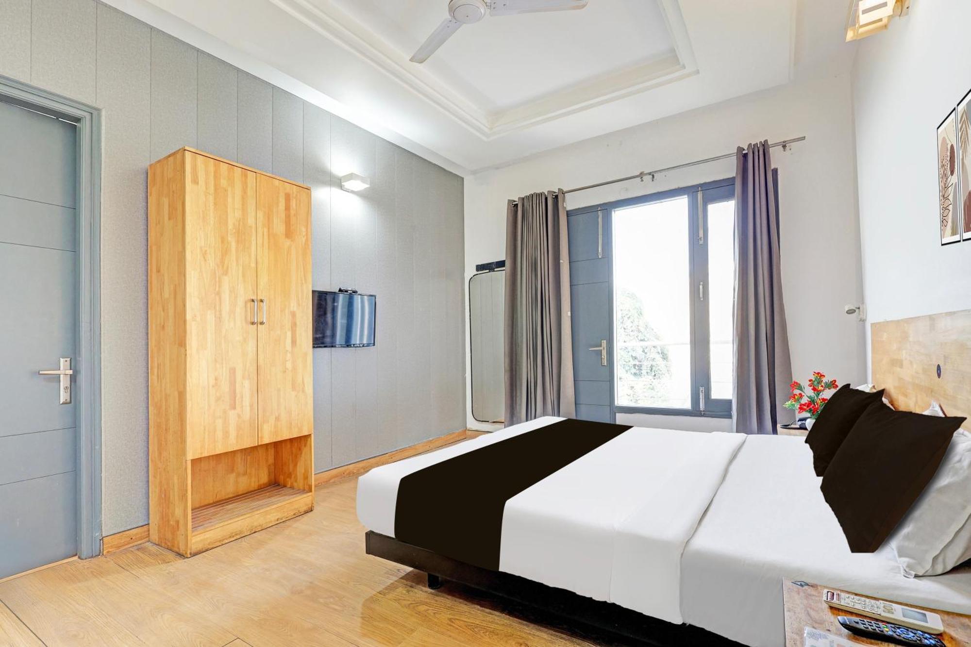 Townhouse Sector 49 Sohna Road Hotel Gurgaon Eksteriør billede