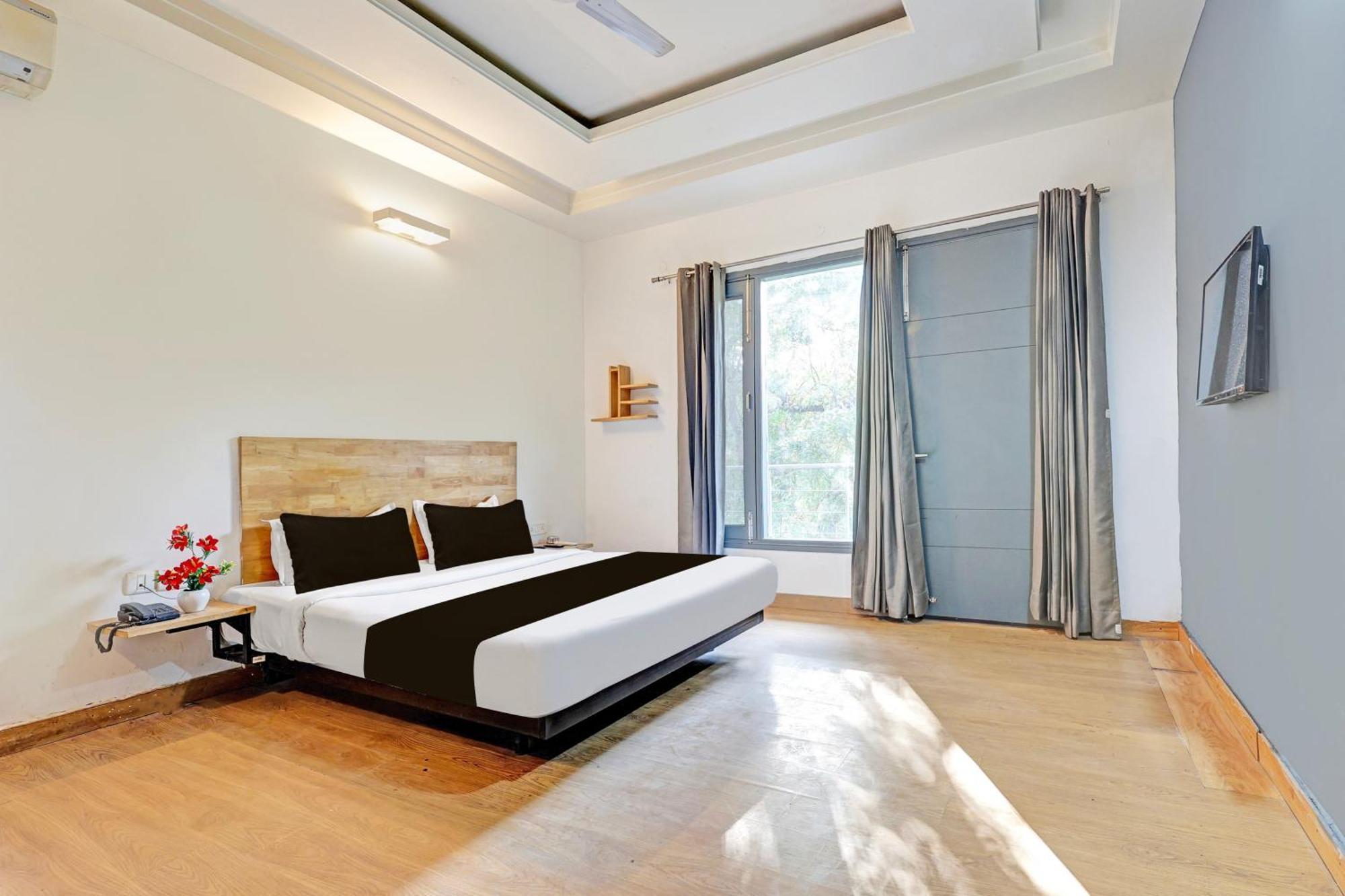 Townhouse Sector 49 Sohna Road Hotel Gurgaon Eksteriør billede