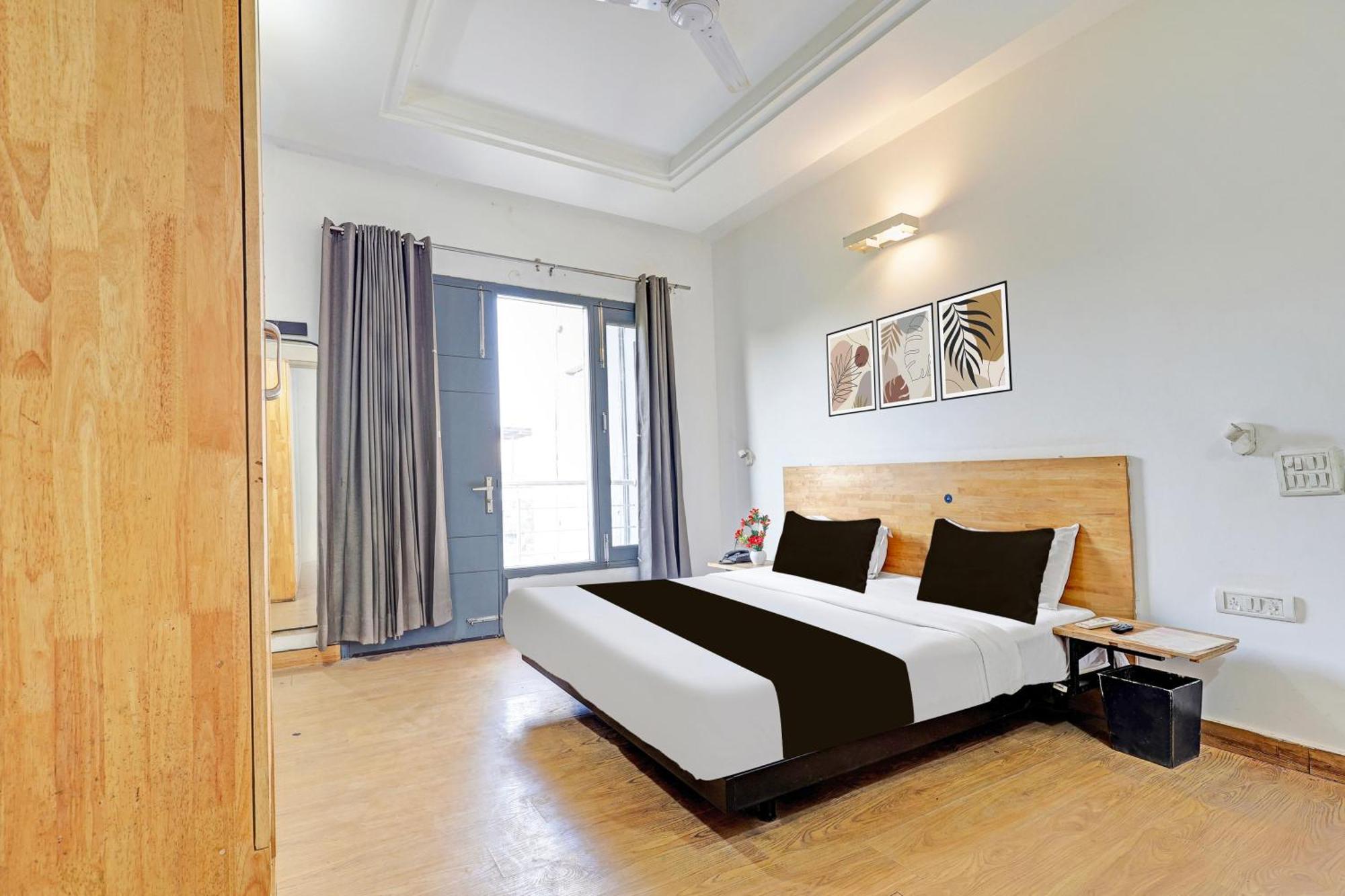Townhouse Sector 49 Sohna Road Hotel Gurgaon Eksteriør billede